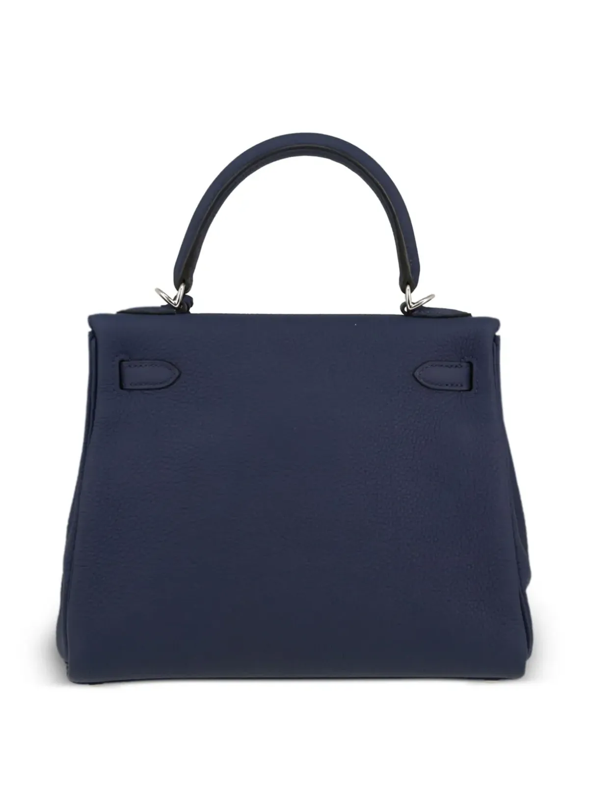Hermès ビンテージ 2022 ケリー25 ハンドバッグ - ブルー - 画像2