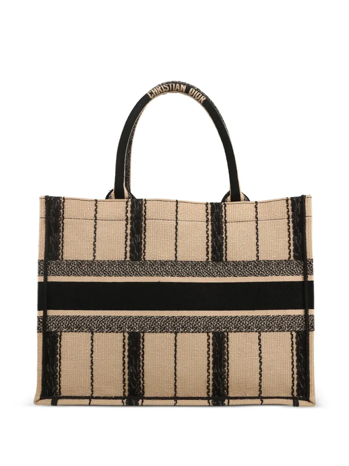 Christian Dior ビンテージ ブックトートバッグ - 画像2