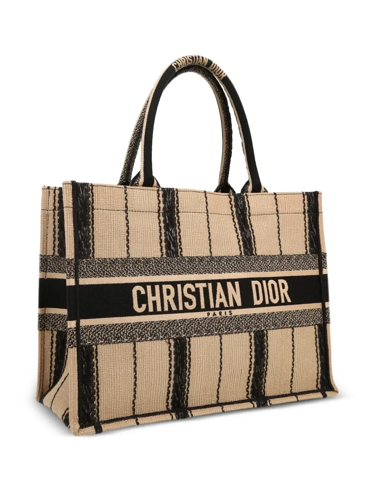 Christian Dior ビンテージ ブックトートバッグ - 画像3