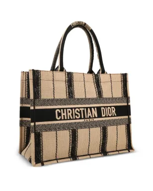Christian Dior ビンテージ ブックトートバッグ - サムネイル3