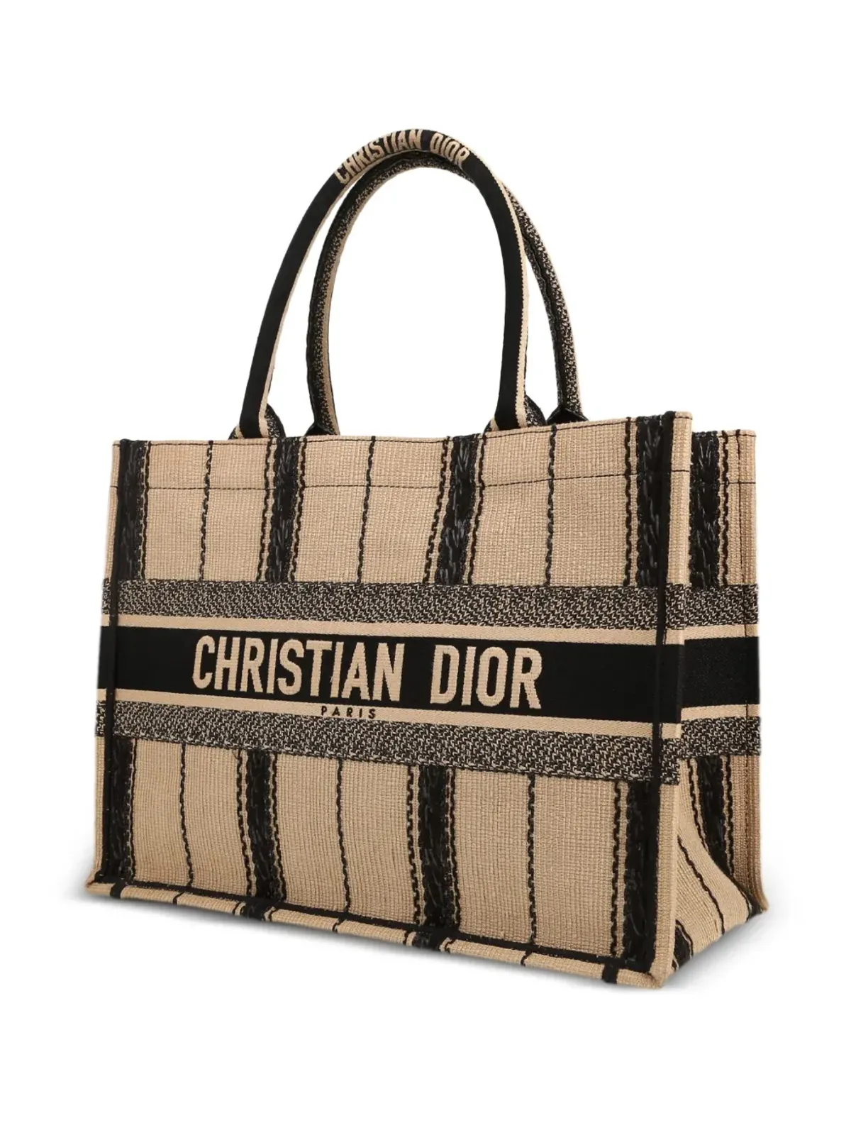 Christian Dior ビンテージ ブックトートバッグ - 画像4