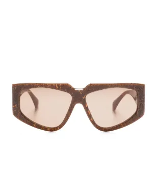 Max Mara Eyewear グリンプス サングラス - サムネイル1