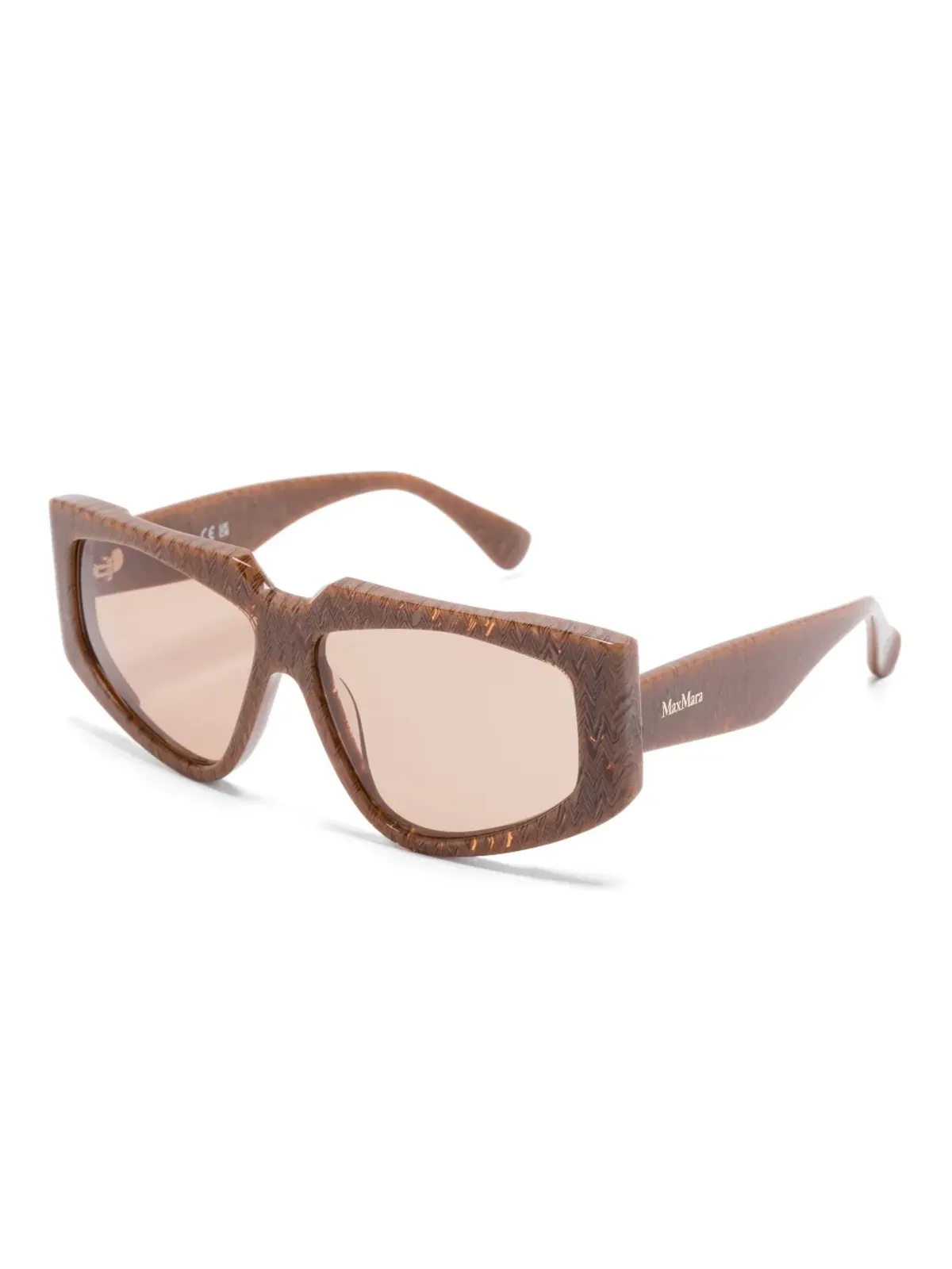 Max Mara Eyewear グリンプス サングラス - 画像2
