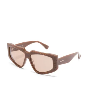 Max Mara Eyewear グリンプス サングラス - サムネイル2