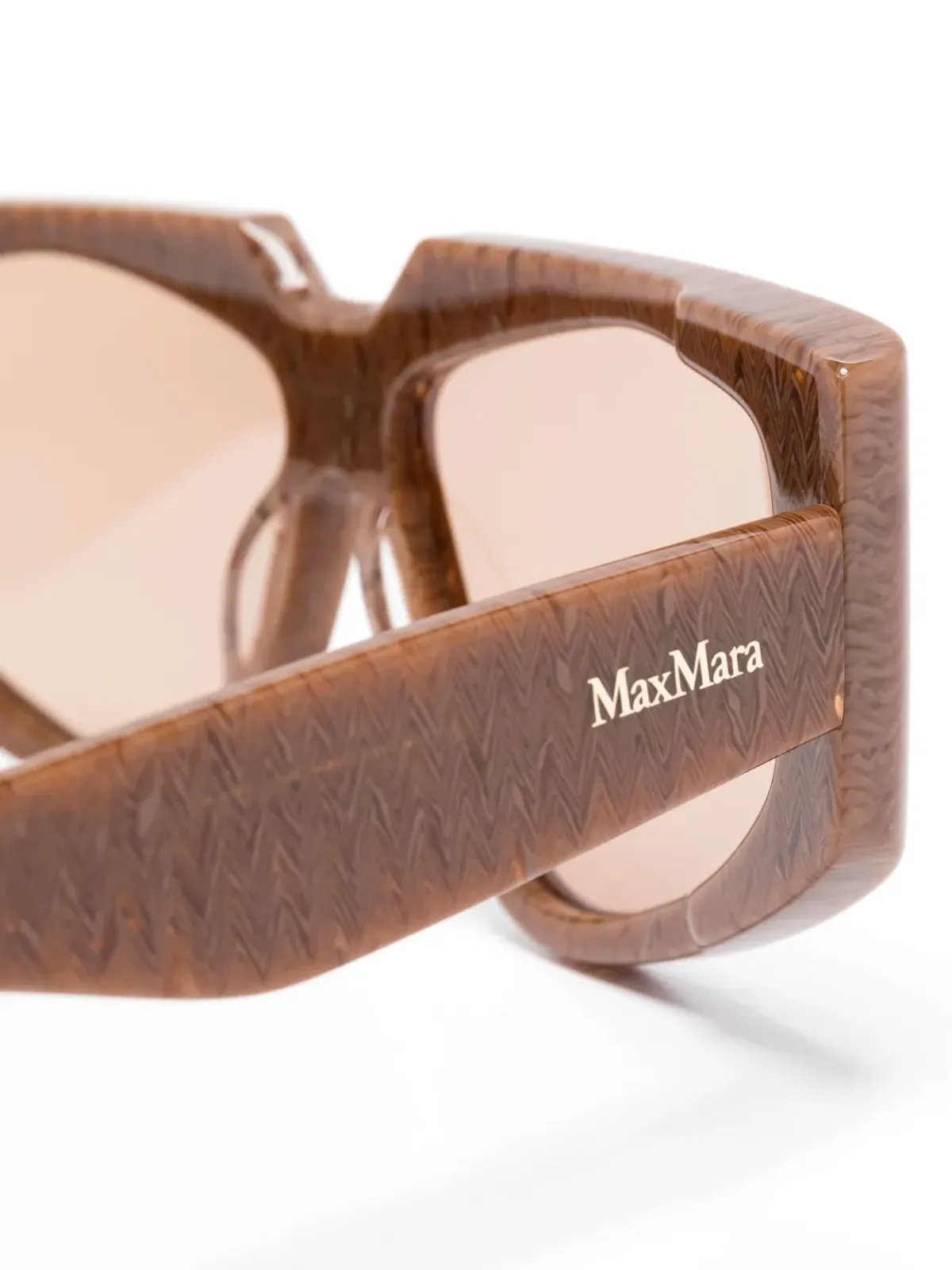 Max Mara Eyewear グリンプス サングラス - 画像3