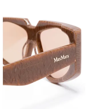 Max Mara Eyewear グリンプス サングラス - サムネイル3