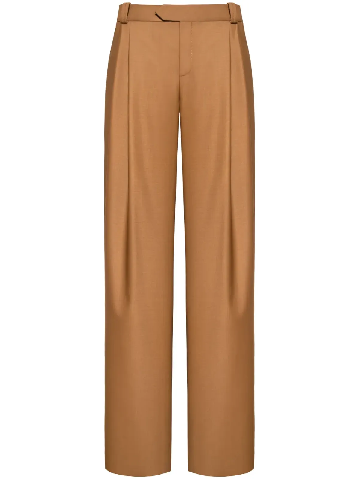 Aleksandre Akhalkatsishvili ワイドレッグパンツ - 画像1