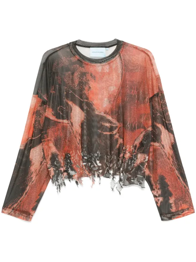 Achilles Ion Gabriel Achilles Ion Gabriel Turriトップの商品画像