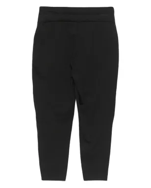Alaïa Pre-Owned 1980年代 クロップドパンツ ブラック - サムネイル2
