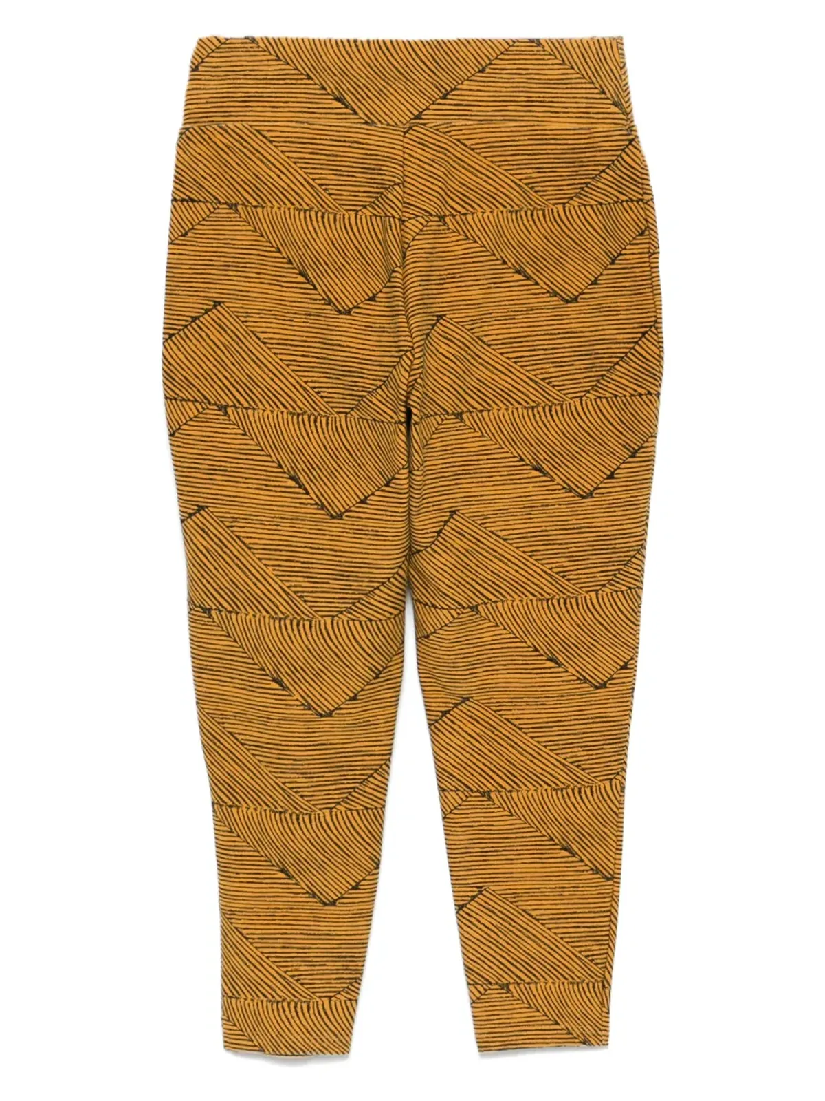 Alaïa Pre-Owned 1980年代カプリレギンス - 画像2