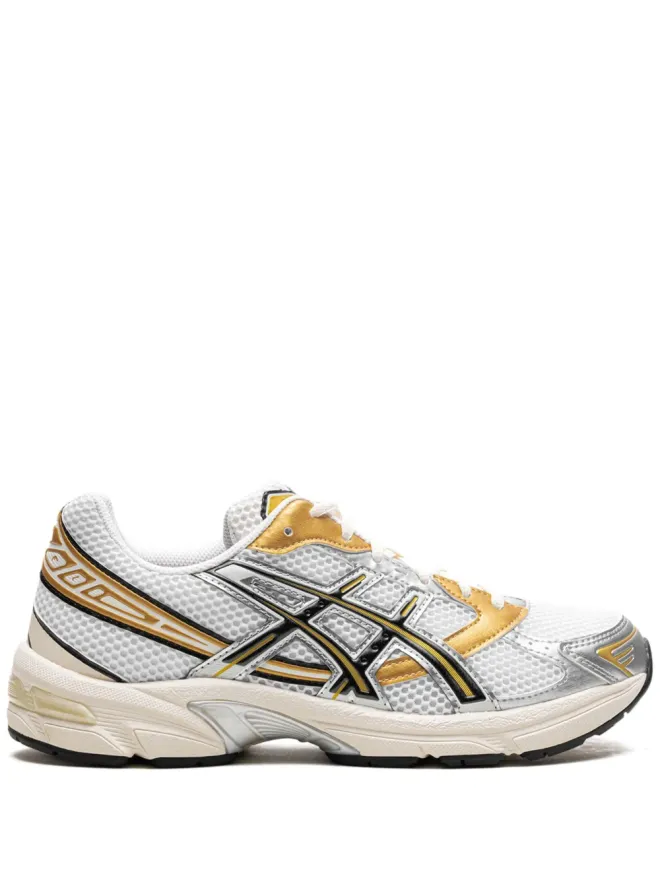 ASICS ASICS GEL-1130 ホワイト/ブラック スニーカーの商品画像