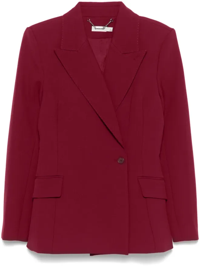 SIMKHAI Simkhai ダブルブレストブレザーの商品画像