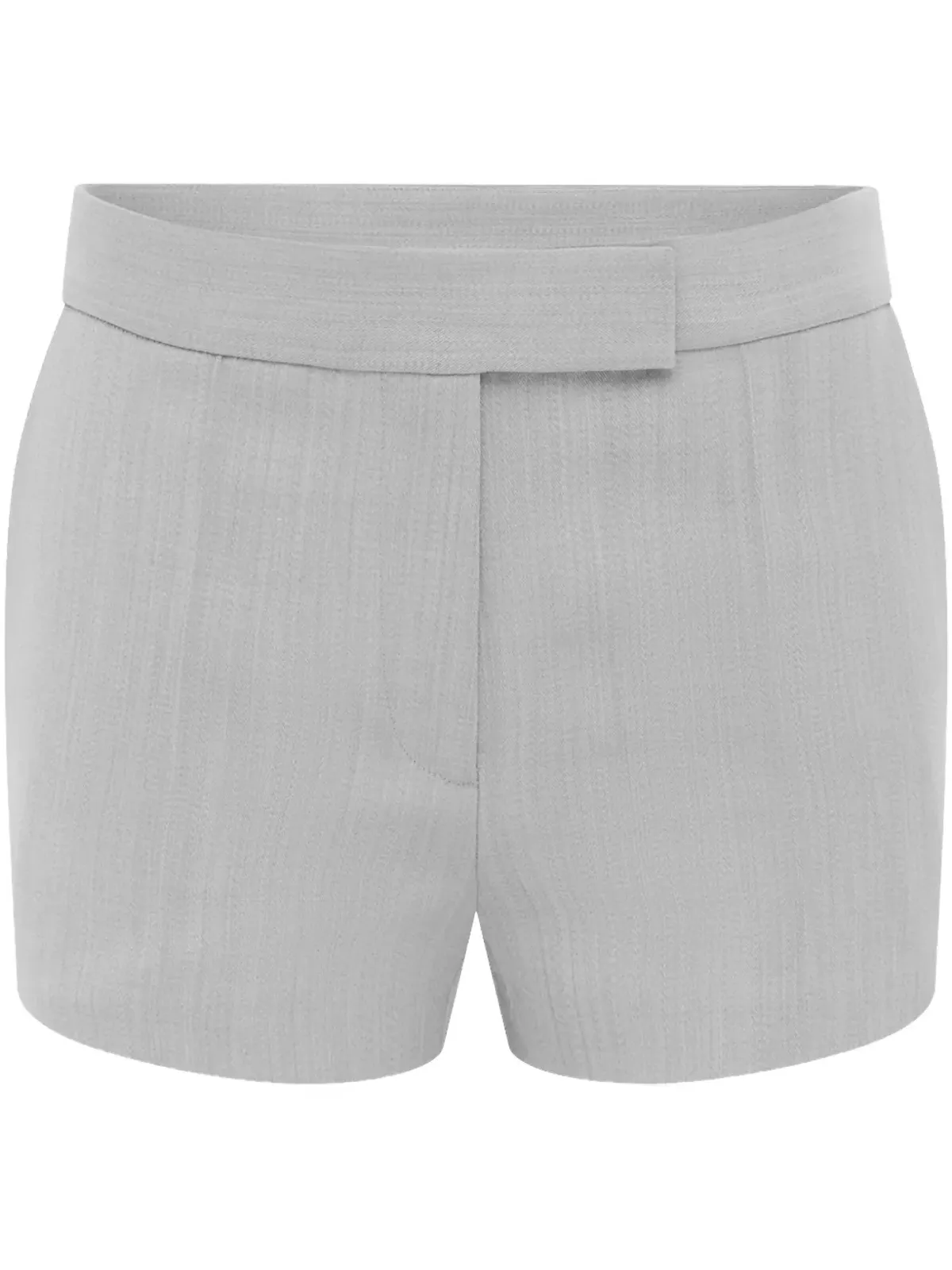 Alex Perry ウールミニショーツ（グレー） - 画像1