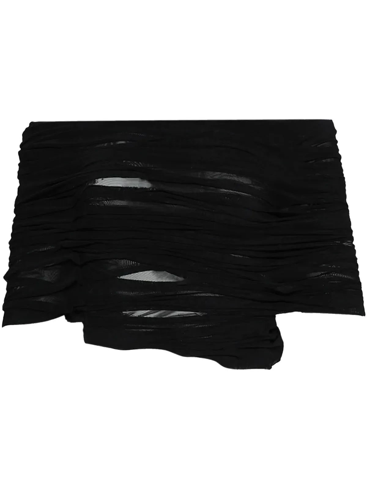 Di Petsa ウェットルックトップ - 画像1