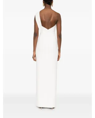 Solace London Lois maxi dress - White - サムネイル4