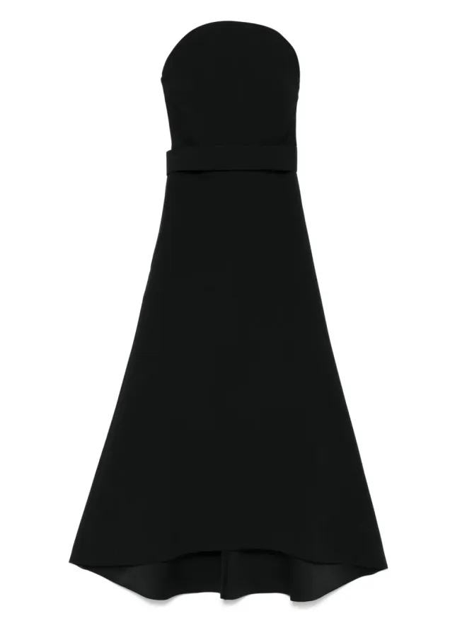 SOLACE London Solace London エンバー マキシドレスの商品画像