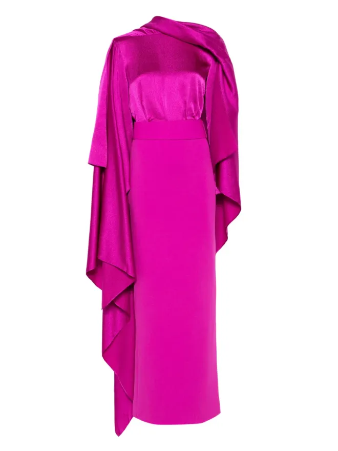 SOLACE London Solace London ロサリア マキシドレスの商品画像