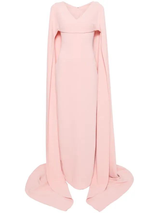 SOLACE London Solace London モーガン マキシドレスの商品画像