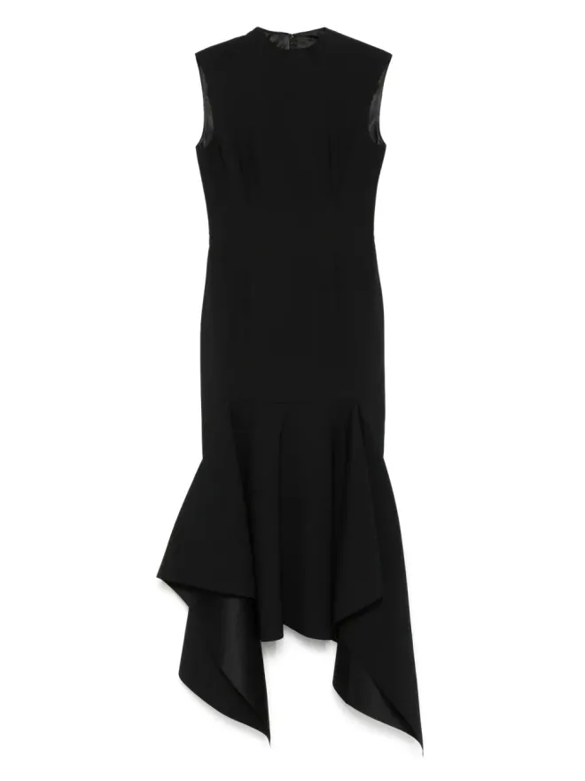 SOLACE London Solace London Trinityミディドレスの商品画像