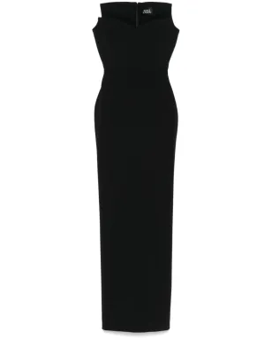 Solace London マラ マキシドレス - サムネイル1