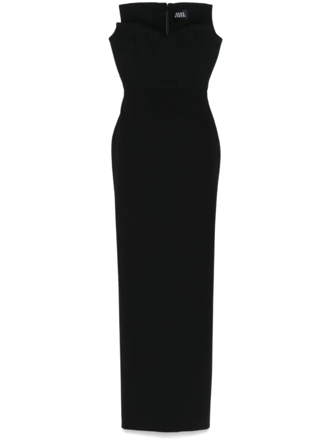 SOLACE London Solace London マラ マキシドレスの商品画像