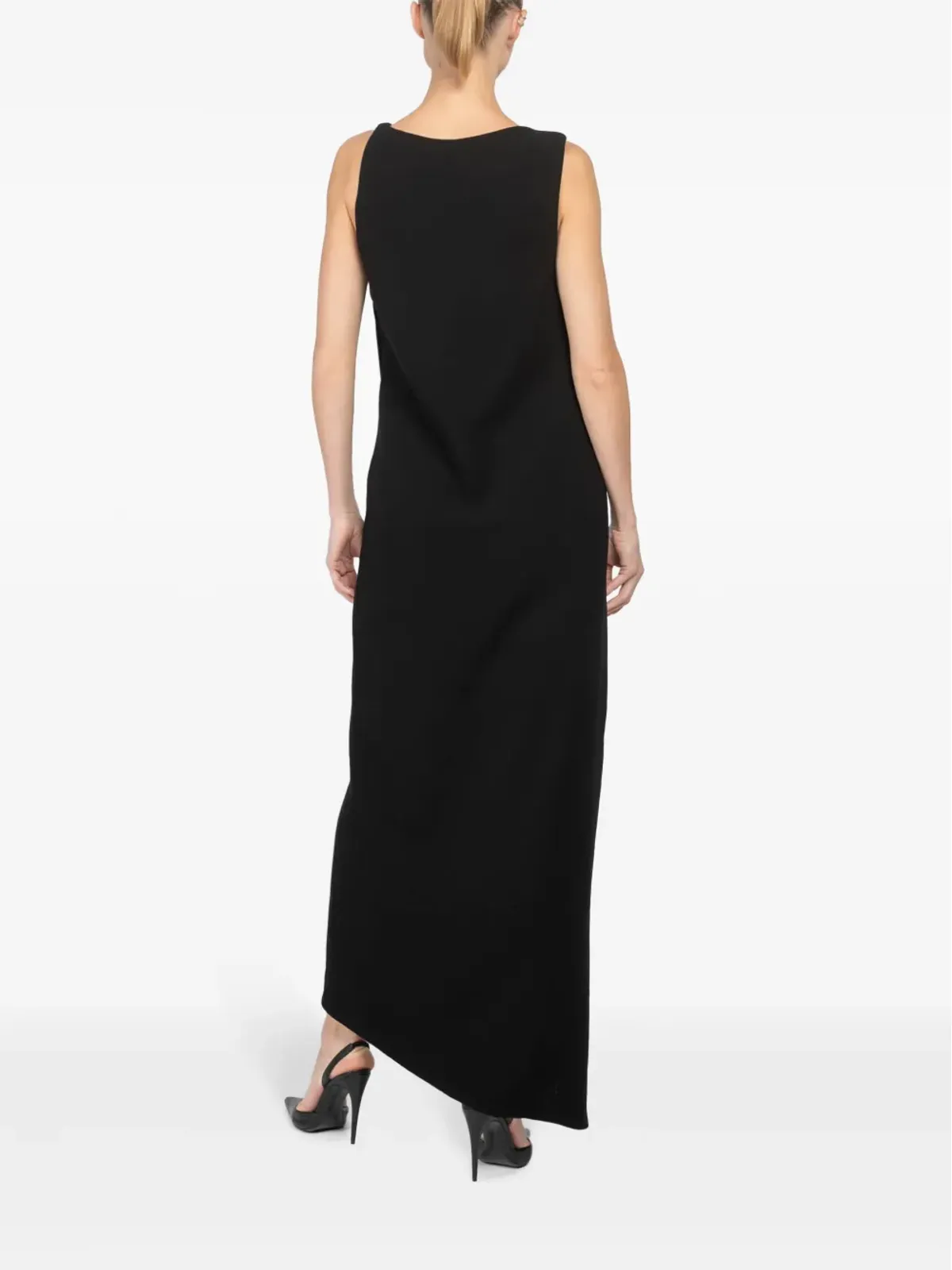 Brandon Maxwell アリナ マキシドレス - 画像4