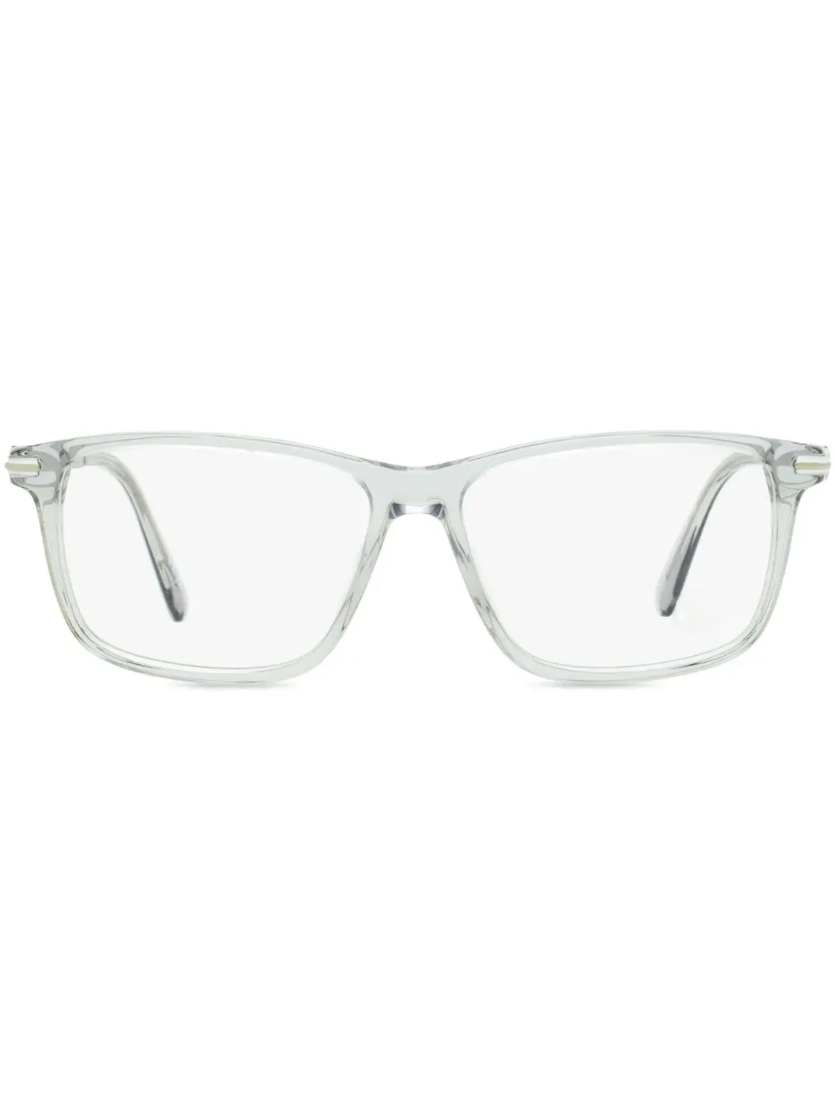Moncler Eyewear ML5205F レクタングルフレーム眼鏡 - 画像1