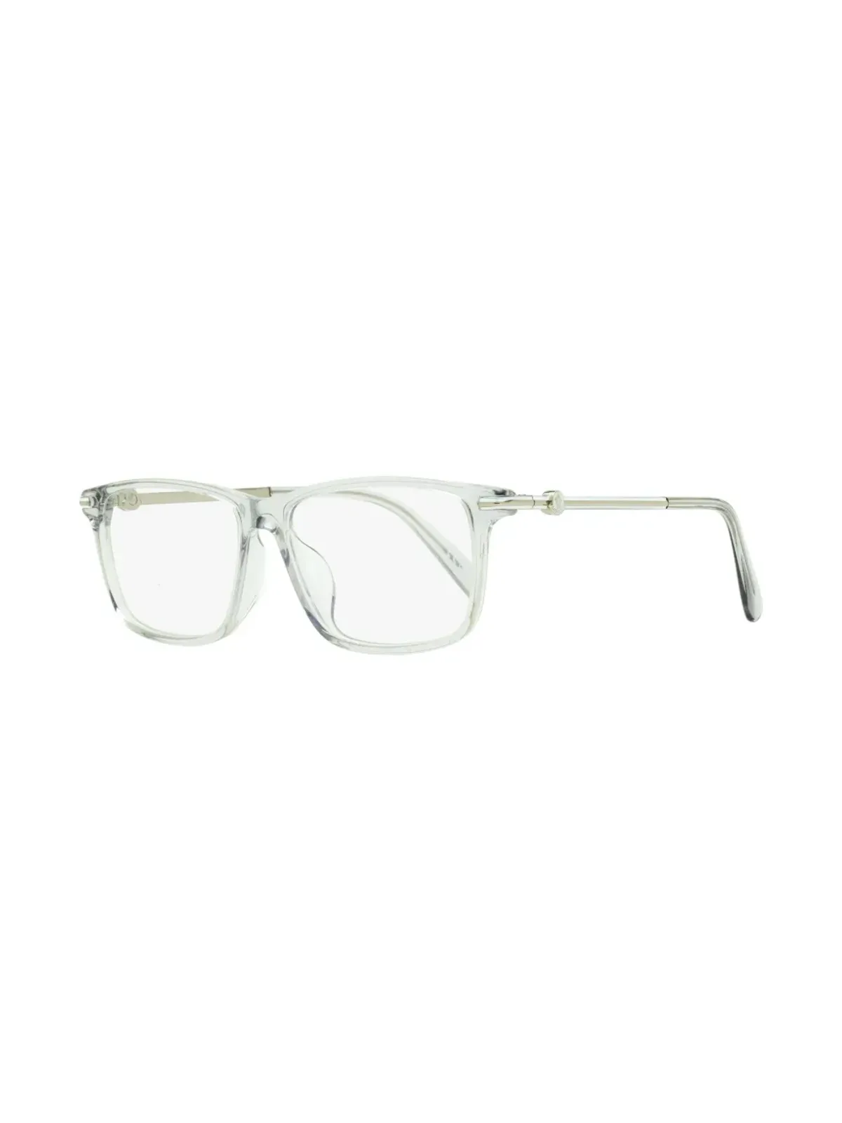 Moncler Eyewear ML5205F レクタングルフレーム眼鏡 - 画像2