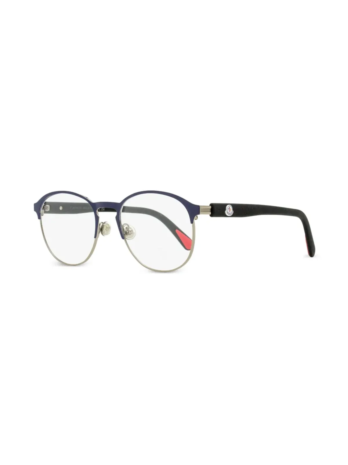 Moncler Eyewear ML5192 オーバルフレーム眼鏡 - 画像2