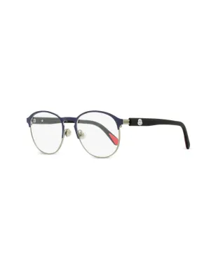 Moncler Eyewear ML5192 オーバルフレーム眼鏡 - サムネイル2