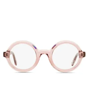 Moncler Eyewear ML5194 丸形フレーム眼鏡 - サムネイル1