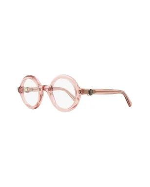 Moncler Eyewear ML5194 丸形フレーム眼鏡 - サムネイル2