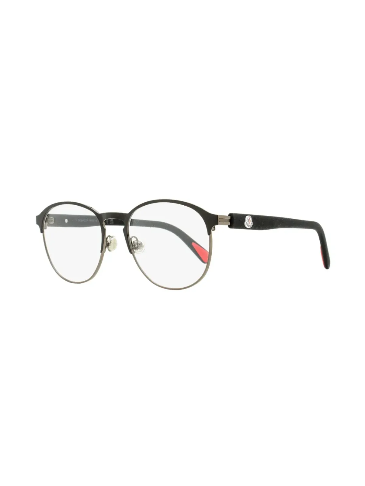 Moncler Eyewear ML5192 オーバルフレーム メガネ - 画像2