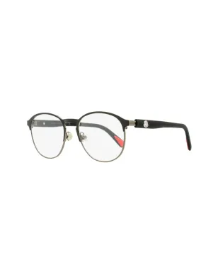 Moncler Eyewear ML5192 オーバルフレーム メガネ - サムネイル2