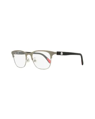 Moncler Eyewear レクタングルフレーム眼鏡 - サムネイル2