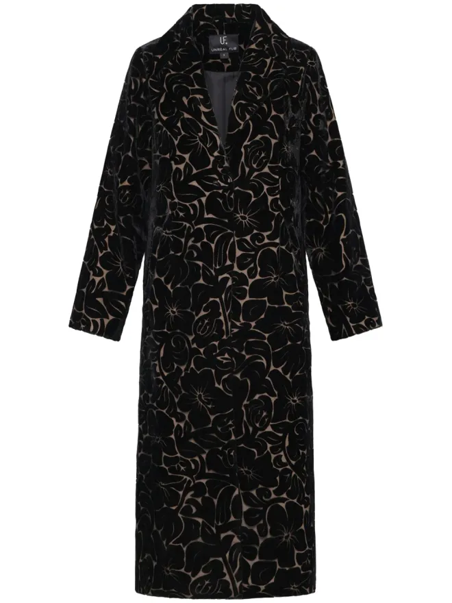 Unreal Fur Unreal Fur ロマンティークコートの商品画像