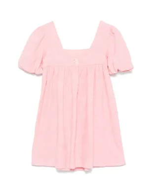 The Animals Observatory Plain Dodo dress - Pink - サムネイル2
