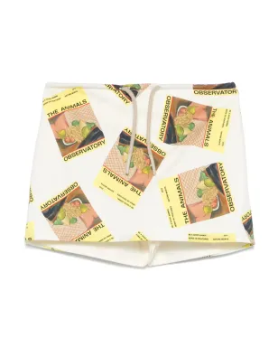 The Animals Observatory Shrimp skirt - サムネイル1