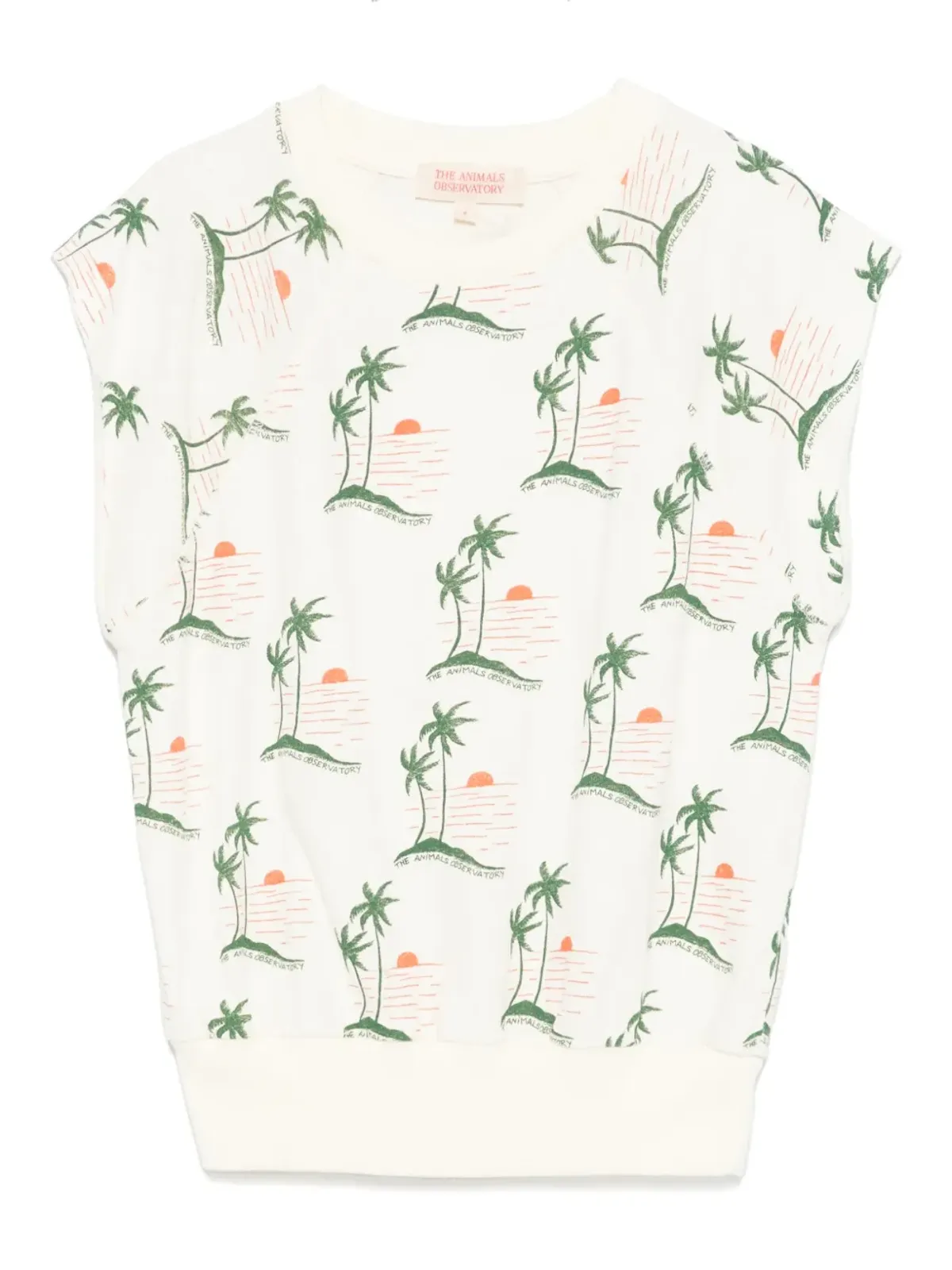 The Animals Observatory Squab Tシャツ - 画像1
