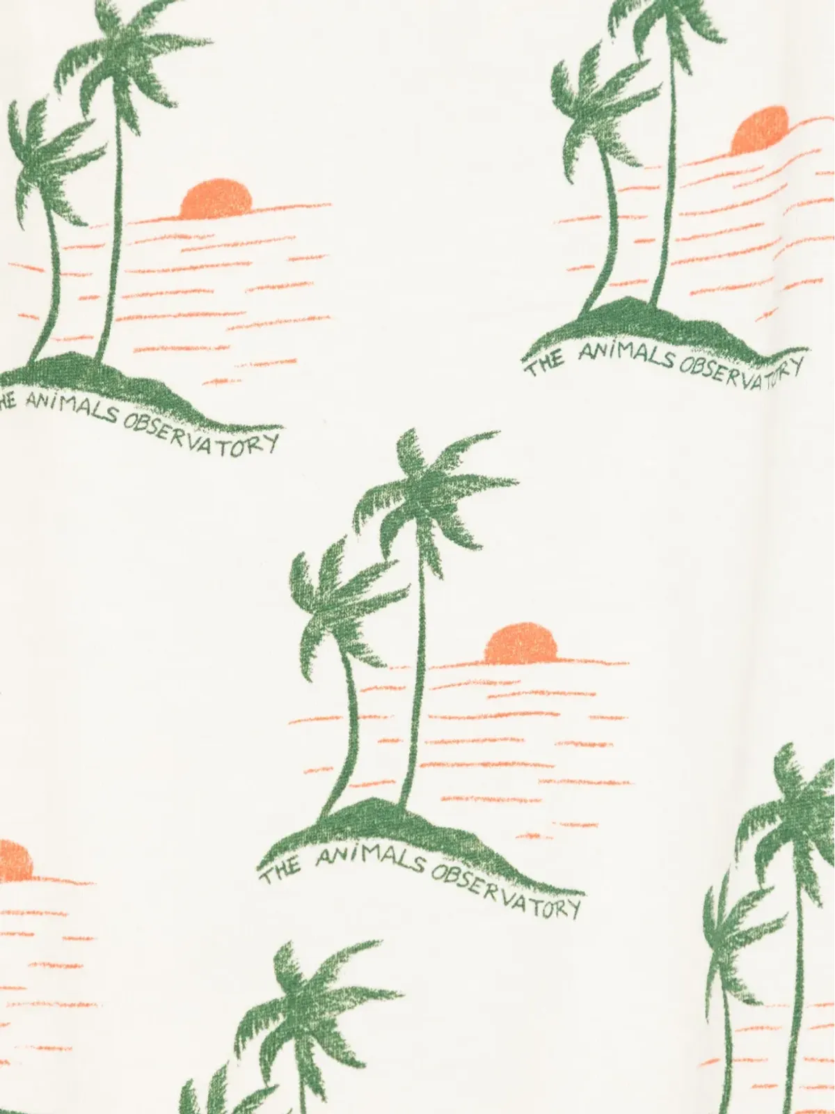 The Animals Observatory Squab Tシャツ - 画像3