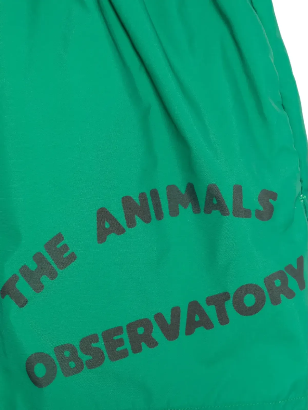 The Animals Observatory Puppy shorts - Green - 画像3