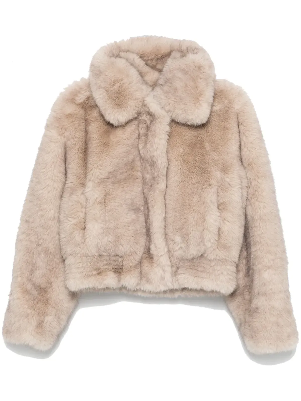 STAND STUDIO Lena jacket - Neutrals - 画像1