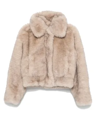 STAND STUDIO Lena jacket - Neutrals - サムネイル1