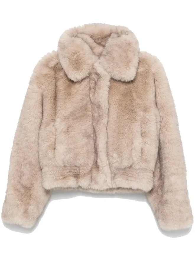 Stand Studio STAND STUDIO Lena jacket - Neutralsの商品画像