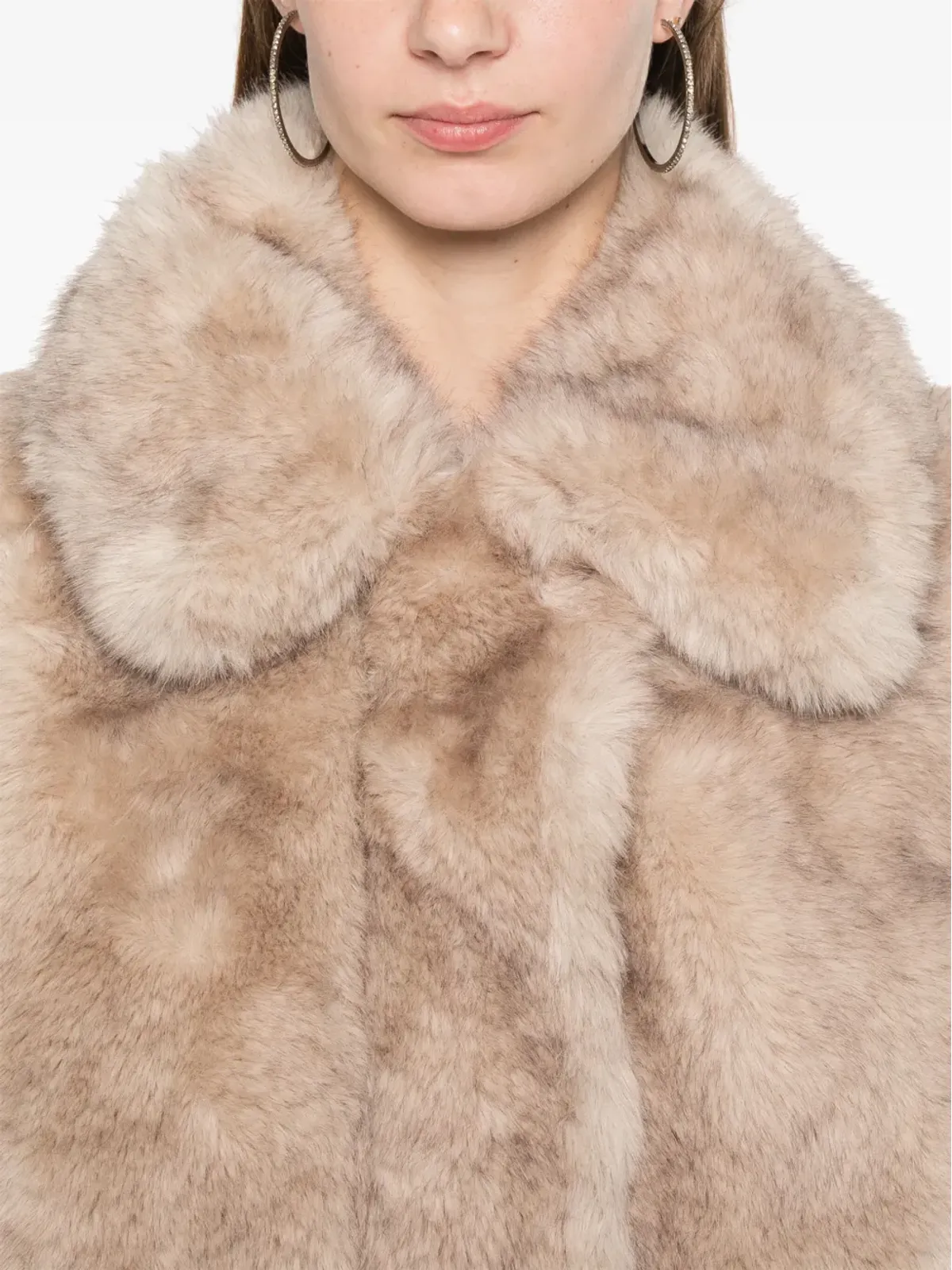 STAND STUDIO Lena jacket - Neutrals - 画像5