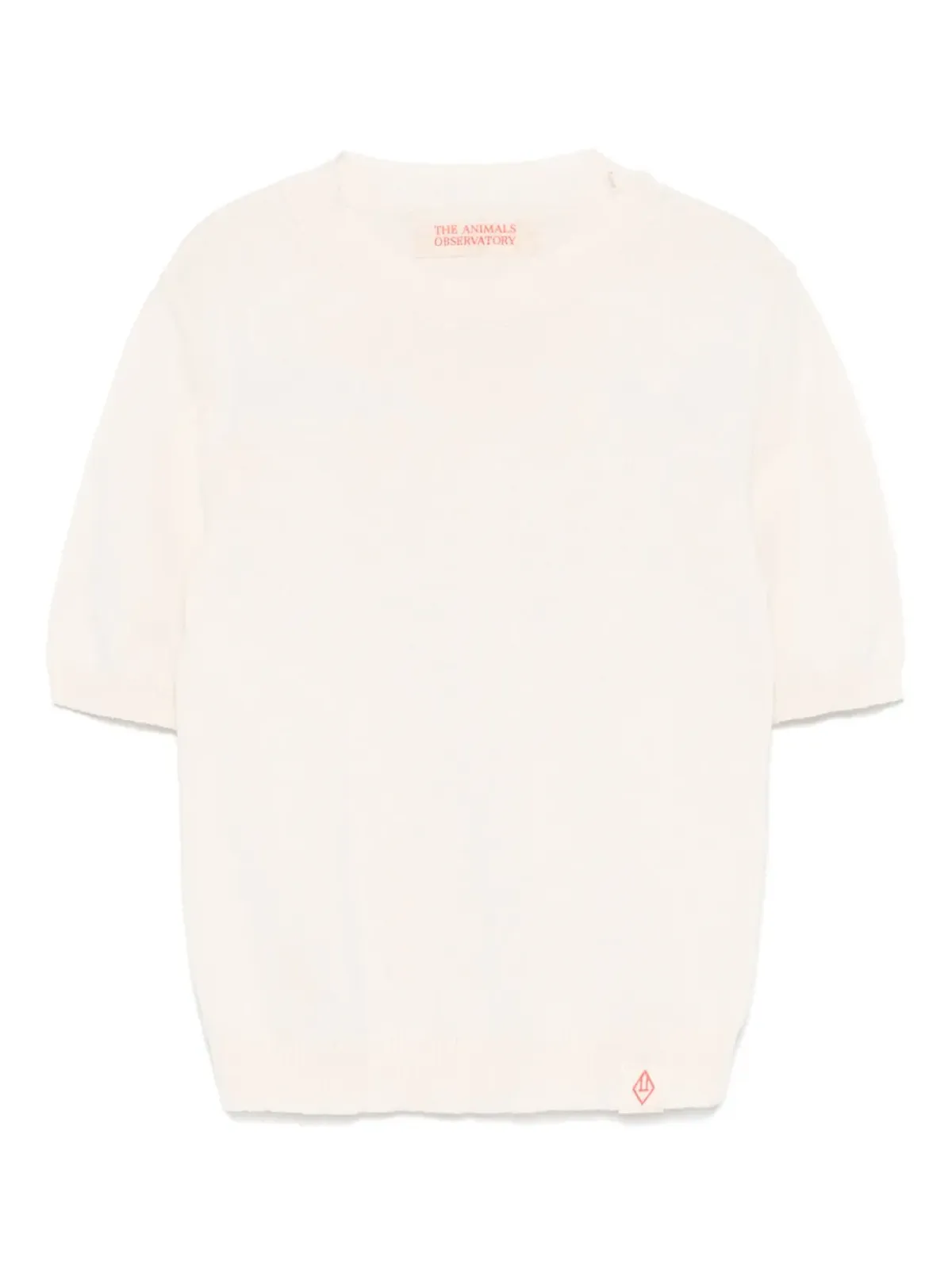 The Animals Observatory Impala T-shirt - Neutrals - 画像1