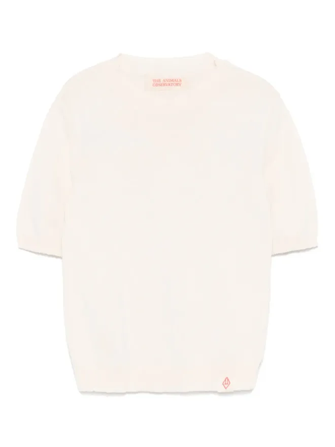 The Animals Observatory The Animals Observatory Impala T-shirt - Neutralsの商品画像
