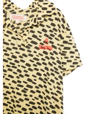 The Animals Observatory カックー ポロシャツ - イエロー - サムネイル3
