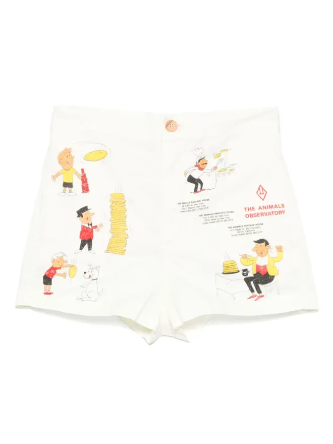 The Animals Observatory The Animals Observatory ピッグショーツの商品画像