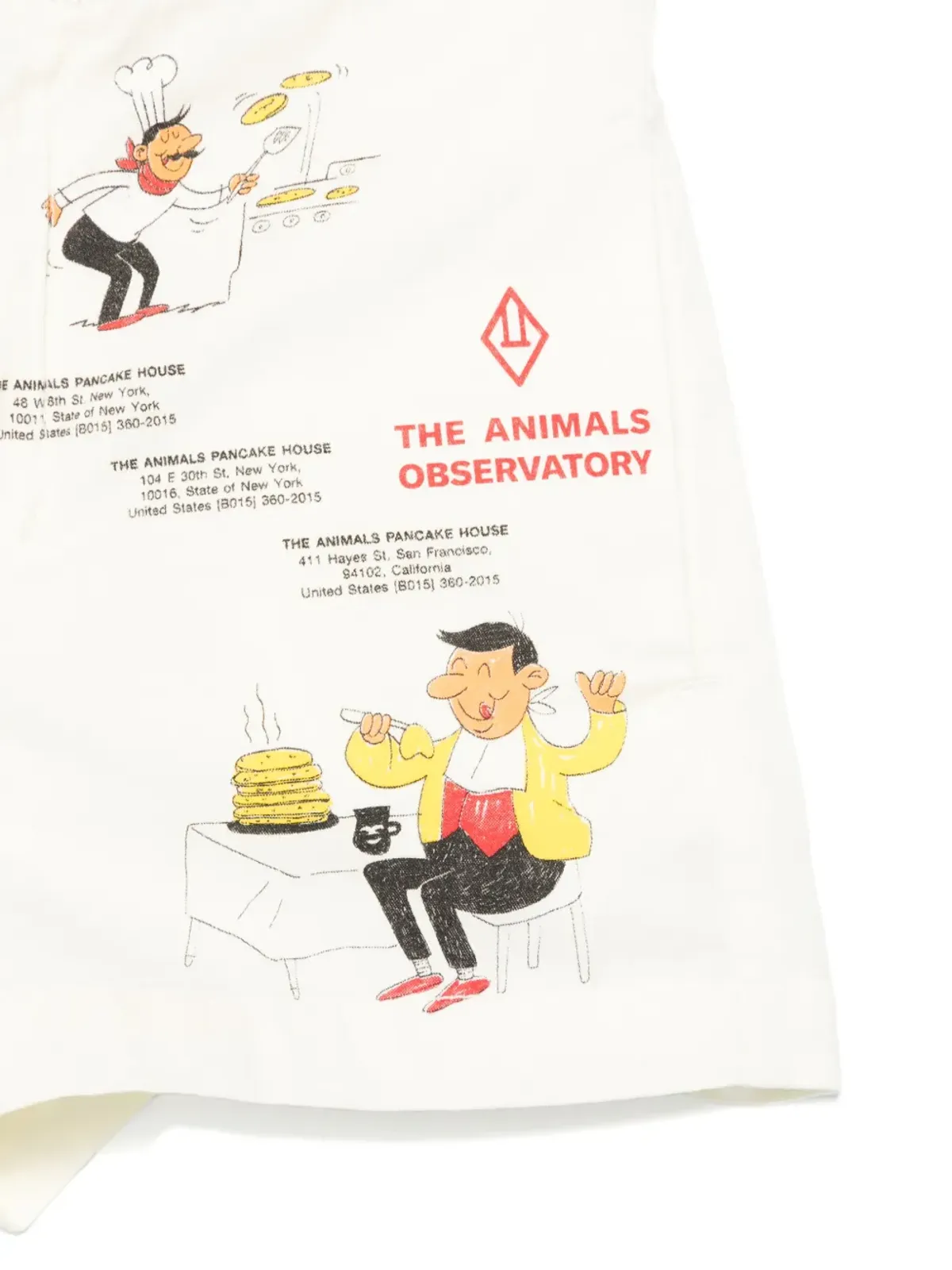The Animals Observatory ピッグショーツ - 画像3